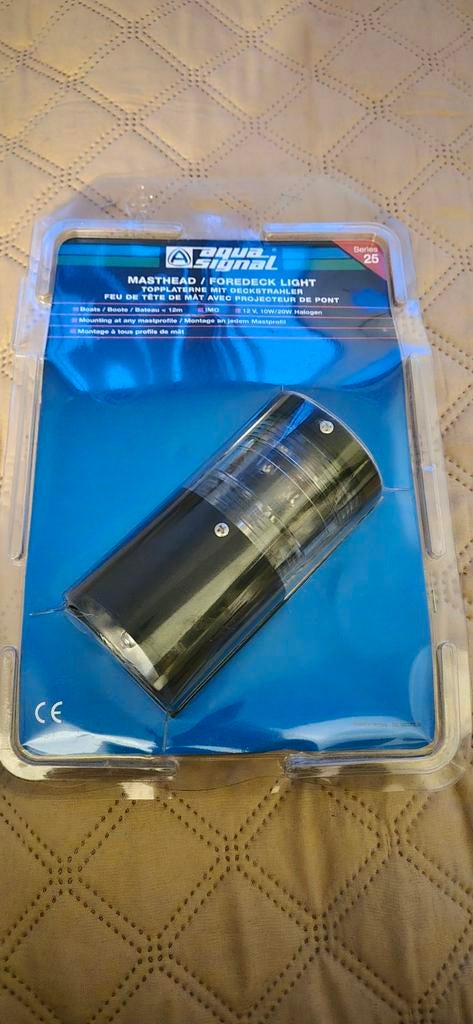 Series 25 Masthead/Foredeck, Watersport en Boten, Ophalen of Verzenden, Nieuw