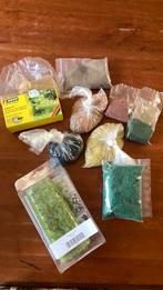 Landschapsbenodigdheden te koop, Hobby en Vrije tijd, Modelauto's | 1:87, Ophalen of Verzenden, Zo goed als nieuw, Bus of Vrachtwagen