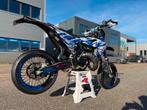 Husqvarna Supermoto A1 TE 125 Supermotard NIEUWSTAAT!, KTM, Bedrijf, 125 cc, 11 kW of minder
