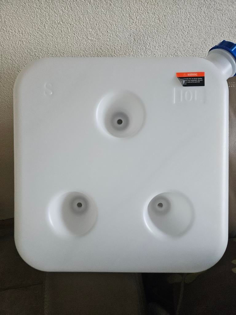 10L Brandstoftank voor Diesel Standkachel, Auto-onderdelen, Ophalen, Nieuw, Universele onderdelen