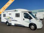 Chausson Welcome 85 bj 2007 +luifel stalling Fiat 4personen, Ringverwarming, Fiat, Koelkast, Airbags