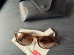 Ray-Ban Erika RB 4171 Zonnebril  polarized, Ophalen, Zonnebril, Bruin, Zo goed als nieuw