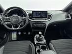 Kia ProCeed - 1.5 T-GDI GT-PlusLine // DEALERONDERHOUDEN //, Gebruikt, 4 cilinders, Leder en Stof, Zwart