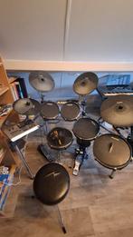 Alesis DM10 elektrisch drumstel met defect, Ophalen, Gebruikt, Overige merken, Elektronisch