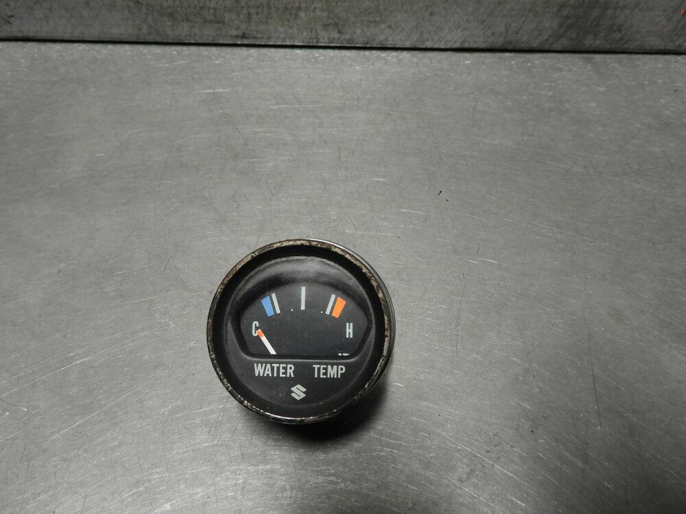 GT750 1971 - 1977 Suzuki Tellers Temperatuurmeter D1-44054, Motoren