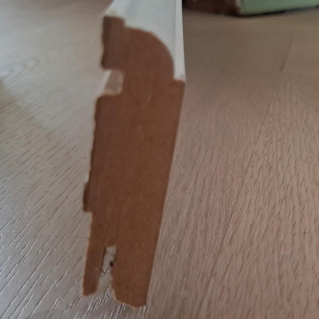 MACLEAN Clipplint Classic de luxe 75 mm, Ophalen, Nieuw