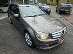 Mercedes-Benz C-klasse Estate 180 K Business Edition Avantga, Achterwielaandrijving, Origineel Nederlands, Grijs, Euro 4