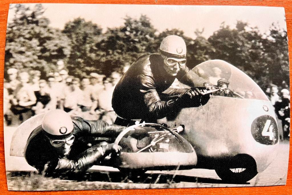 Helmuth Fath/ Alfred Wohlgemuth. BMW, Verzenden, 1960 tot 1980, Ongelopen, Voertuig