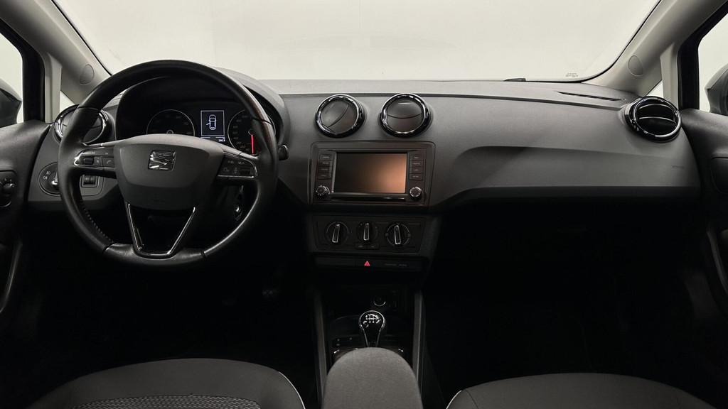 Seat Ibiza 1.0 TSI Style AIRCO CARPLAY NAVIGARTIE CRUISE LM., Auto's, Seat, Met garantie (alle), 995 kg, Origineel Nederlands