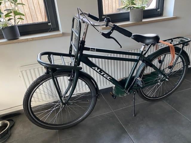 fiets, Fietsen en Brommers, Fietsen | Jongens, Ophalen, Gebruikt, Handrem, Altec