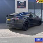 Tesla Model X 100D, Auto's, Tesla, Automaat, Model X, Lichtsensor, Zwart