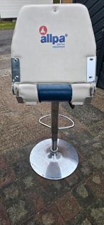 Allpa bootstoelen - Gebruikt maar in prima staat, Watersport en Boten, Ophalen, Gebruikt, Overige typen, Motorboot
