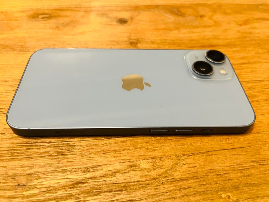 Iphone 14 128gb perfecte conditie, Ophalen, Zo goed als nieuw, Overige typen, Apple iPhone