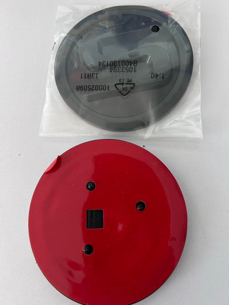 Skoda emblemen glans zwart 10cm - motorkap & achterklep, Auto-onderdelen, Voor, Nieuw, Ophalen of Verzenden, Skoda