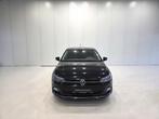 Volkswagen Polo 1.0 TSI |111PK|Virtuele klok|NAVI|, Voorwielaandrijving, Stof, Gebruikt, Zwart