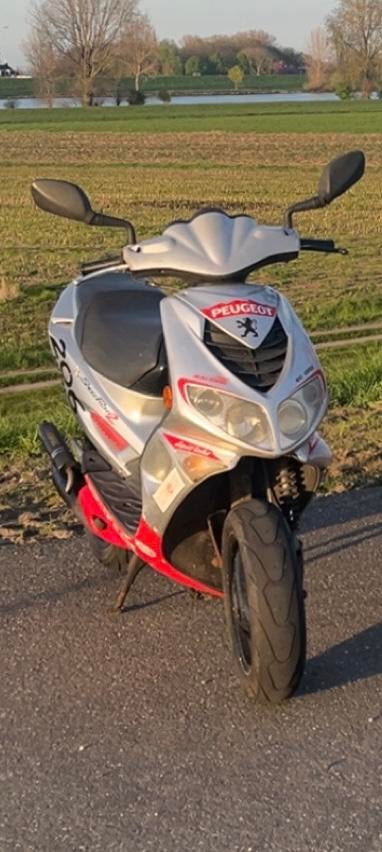 Peugot speedfight 2 70cc polinni!!, Fietsen en Brommers, Scooters | Peugeot, Nieuw, Speedfight, Tweetakt, Ophalen