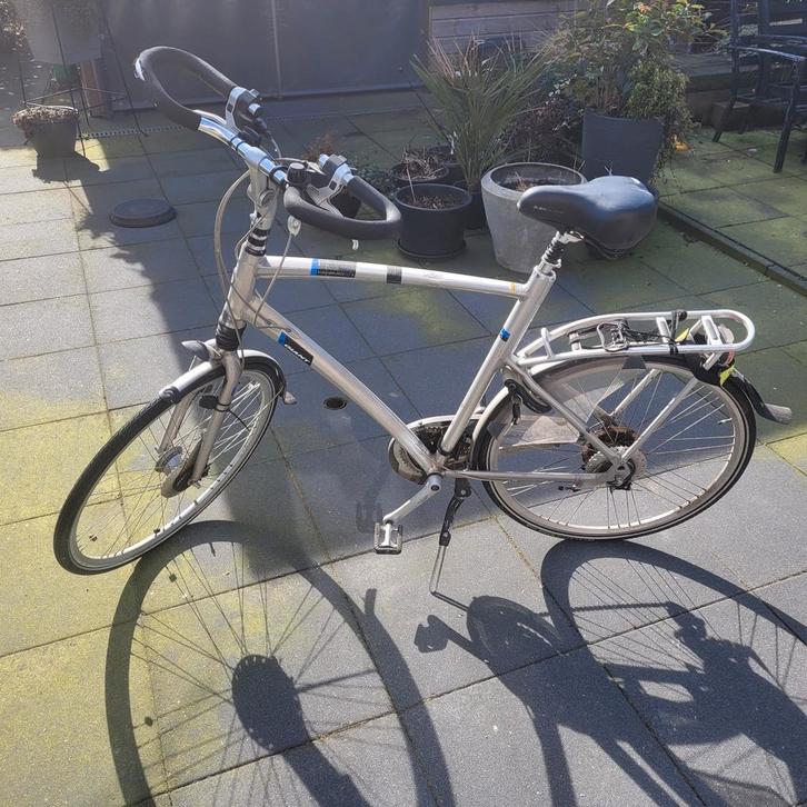 Giant Cosmos RS 1 - Herenfiets XXL, Fietsen en Brommers, Fietsen | Heren | Herenfietsen, Gebruikt, Giant, 65 cm of meer, Versnellingen