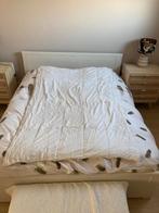 1 persoons dekbed, Jongetje of Meisje, Beige, Dekbedovertrek, Ophalen of Verzenden