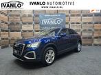 Audi Q2 35 TFSI Advanced edition Sport Navi Clima Cruise Cam, Stof, 4 cilinders, Blauw, Origineel Nederlands