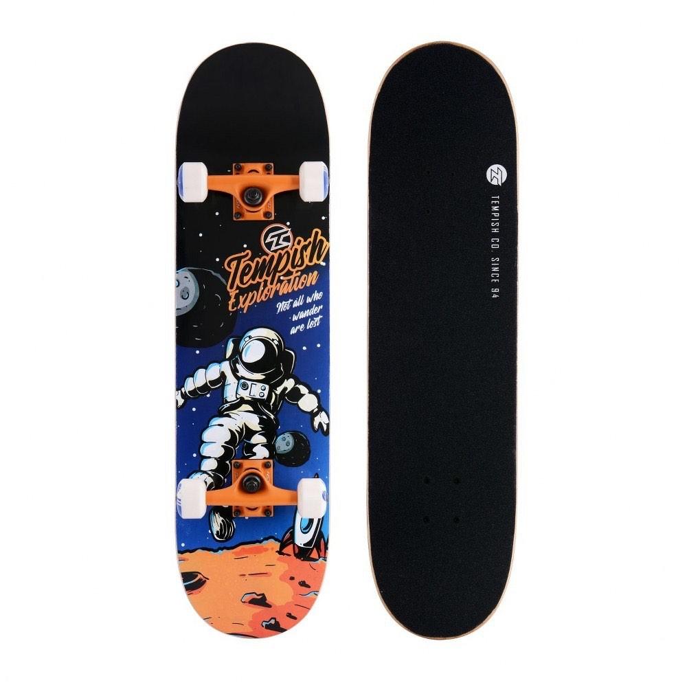 Skateboard proffesioneel zie foto’s., Sport en Fitness, Skateboarden, Ophalen of Verzenden, Zo goed als nieuw