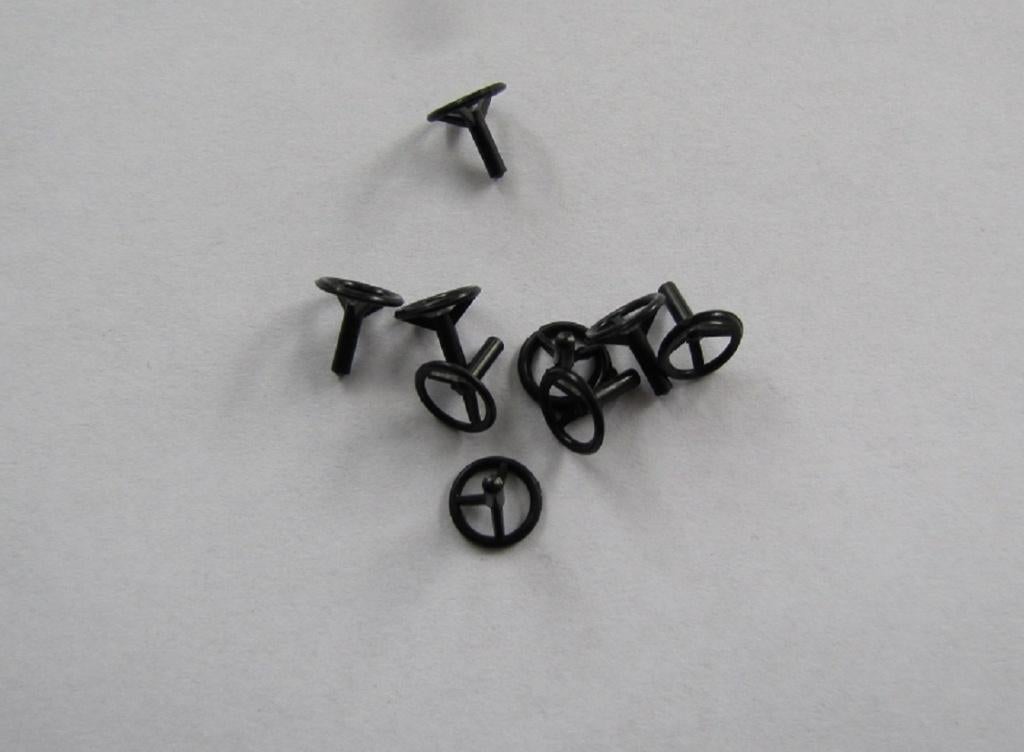 Tekno stuurtjes Volvo F serie, of Scania 142,143 en 4 serie, Verzenden, Nieuw, Bus of Vrachtwagen, Tekno