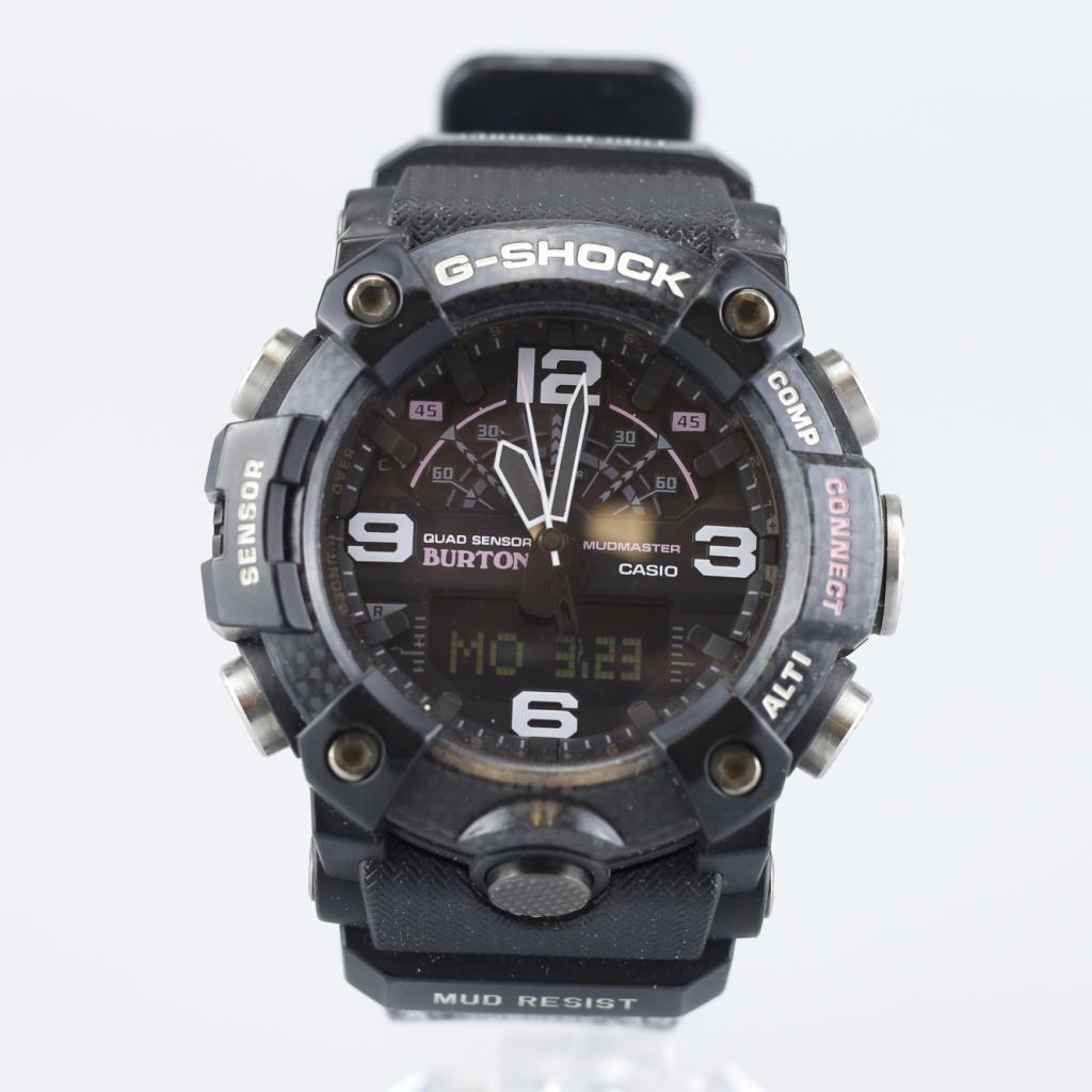 Casio G-Shock GG-B100 Horloge, Casio, Zo goed als nieuw, Support@casio.com, 6-2, Hon-machi 1-chome
Shibuya-ku, Tokyo 151-8543
Japan