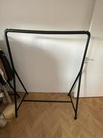 Kledingrek, Ophalen, Gebruikt