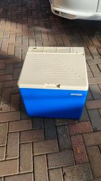 Camping koelkast, Ophalen, Elektrisch