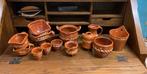 Lot van 12 stuks Workum Aardewerk - Diverse maten, Antiek en Kunst, Ophalen of Verzenden