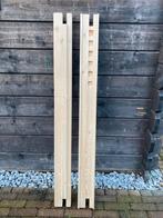 Houten bovendorpel deurkozijn, Doe-het-zelf en Verbouw, Ophalen, Minder dan 25 mm, Nieuw, Plank