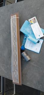 Nieuwe Douchegoot Drain-Goot 70cm, Doe-het-zelf en Verbouw, Ophalen