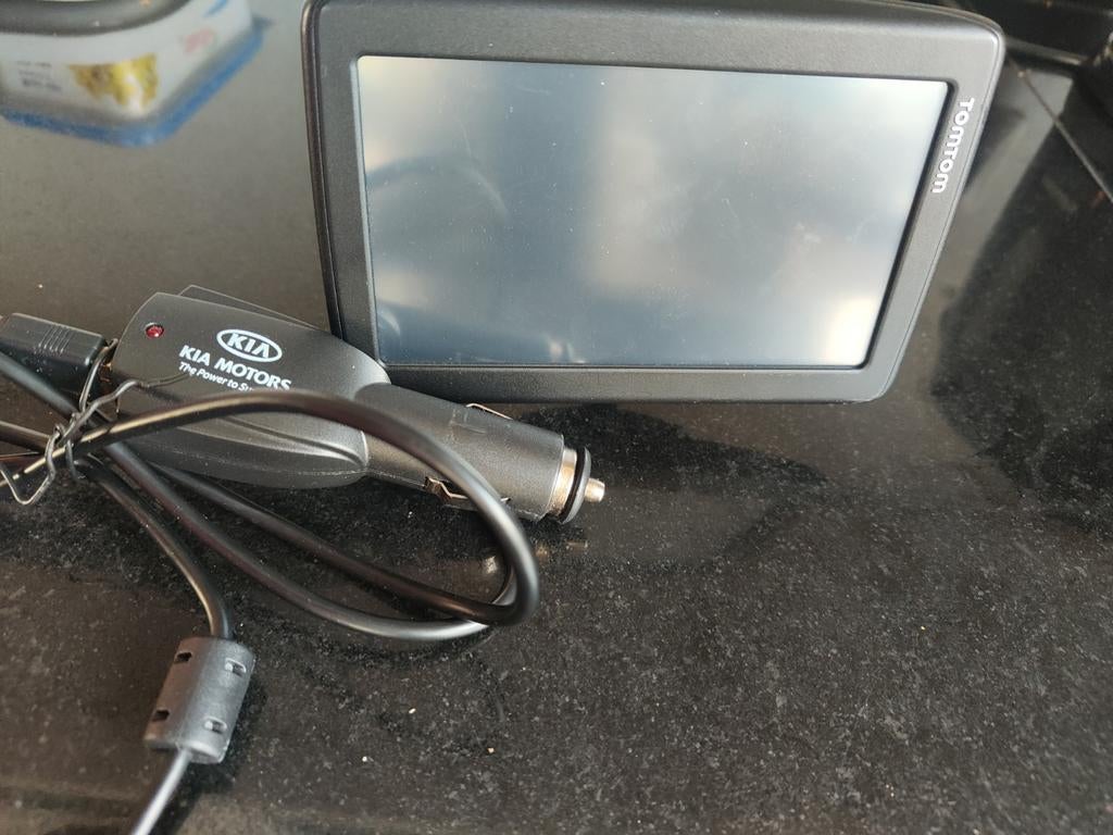 TomTom Kia Motors the power to Suprise, Ophalen of Verzenden