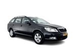 Skoda Octavia Combi 1.6 TDI Ambition Business Line Aut. *NAV, Auto's, Skoda, Euro 5, Stof, Gebruikt, 4 cilinders