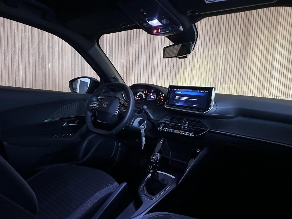 Peugeot 2008 1.2 PureTech 100 Active Cruise | Camera | Carpl, 12 maanden, Stof, Gebruikt, Euro 6
