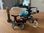 60207 LEGO City Luchtpolitie Drone Achtervolging, Ophalen of Verzenden, Gebruikt, Complete set, Lego