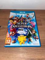 Nintendo Super smash bros for wii u game, Spelcomputers en Games, Vechten, Ophalen of Verzenden, Zo goed als nieuw, 3 spelers of meer
