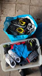 Krat en tas kinderkleding, Ophalen of Verzenden, Zo goed als nieuw