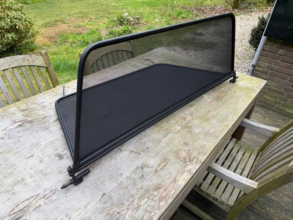 Saab 9-3 NG Cabriolet Windscherm 2004-2007, Ophalen, Gebruikt, Saab