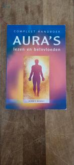 Compleet Handboek Aura's Lezen en Beïnvloeden, Boeken, Gelezen, Achtergrond en Informatie, Spiritualiteit algemeen, Ophalen of Verzenden