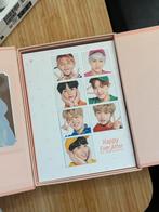 BTS Happy Ever After Album + CD + Photocard, Ophalen of Verzenden, Gebruikt, Boxset