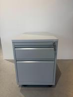 Ladeblok wit, Minder dan 50 cm, 1 of 2 laden, 75 cm of meer, Ophalen of Verzenden