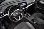 SEAT Leon 1.4 TSI eHybrid PHEV FR Bus Intens. PANO MEMORY CA, Stof, Gebruikt, 4 cilinders, Leon