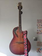 Ovation in goede staat, Ophalen, Zo goed als nieuw, Klassieke of Spaanse gitaar