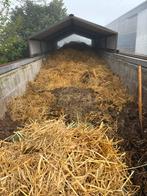 Gratis paardenmest, Ophalen, Mest