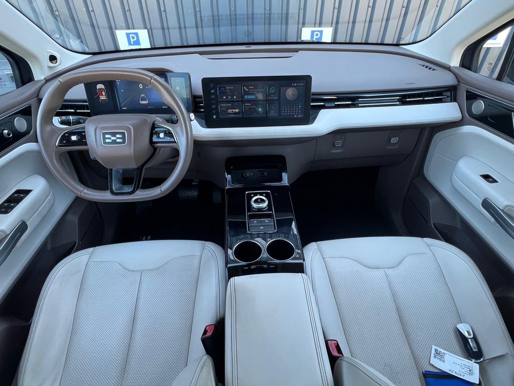 Aiways U5 63kWh Showroom|360* Cam|ACC|Carplay|Dealer Onderho, Auto's, Aiways, U5, Gebruikt, Overige kleuren, 63 kWh