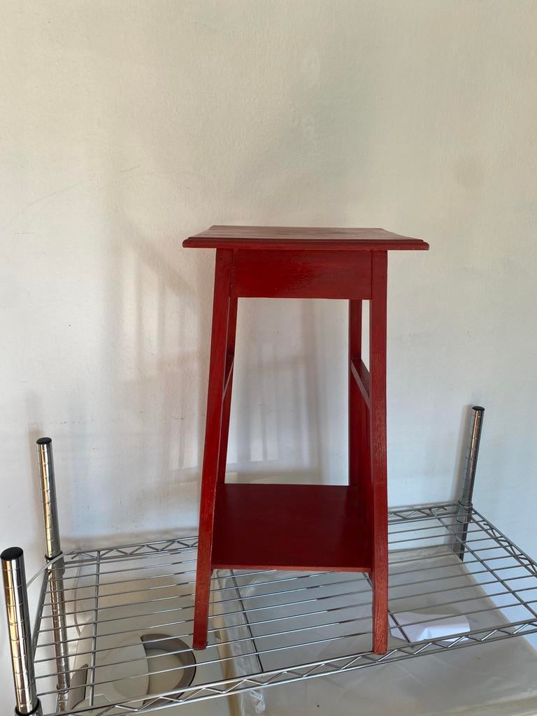 Klassiek tafeltje, 45 tot 60 cm, Minder dan 55 cm, Gebruikt, Klassiek