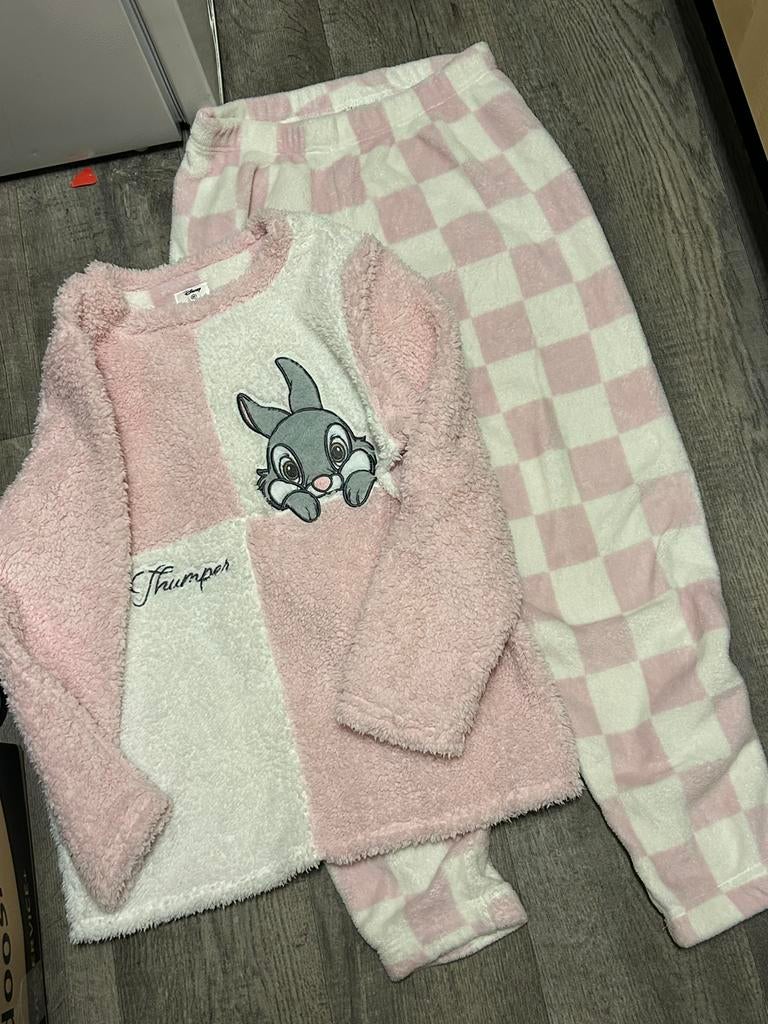 Stampertje pyjama zachte stof, maat M, Ophalen of Verzenden, Nieuw