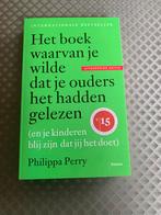 Het boek waarvan je wilde dat je ouders het hadden gelezen, Ophalen of Verzenden, Zo goed als nieuw