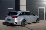 Kia Ceed Sportswagon 1.4 T-GDi GT-Line Leder|Pano|BOMVOL!, Auto's, Kia, 15 km/l, 4 cilinders, Leder, Lichtsensor