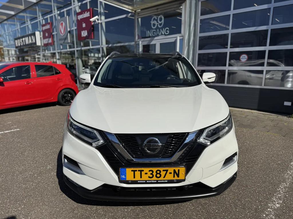 Nissan Qashqai 1.6 Tekna € 15.750,00, 1618 cc, Gebruikt, 4 cilinders, 1290 kg